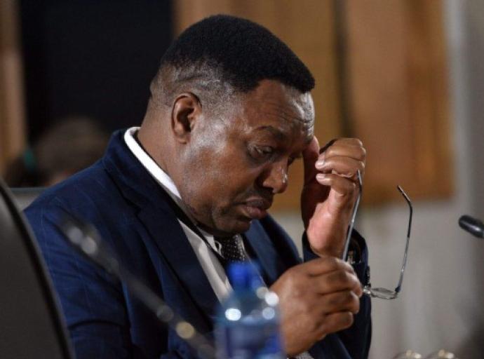 Masemola tells Madlanga Commission that he informed Ramaphosa about Mchunu's attempt to disband Political Killings Task Team